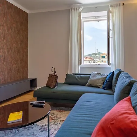 La Marie Lägenhet *