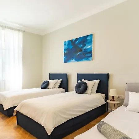 Apartament La Marie
