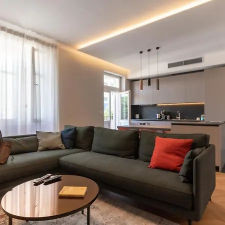 Appartement La Marie *